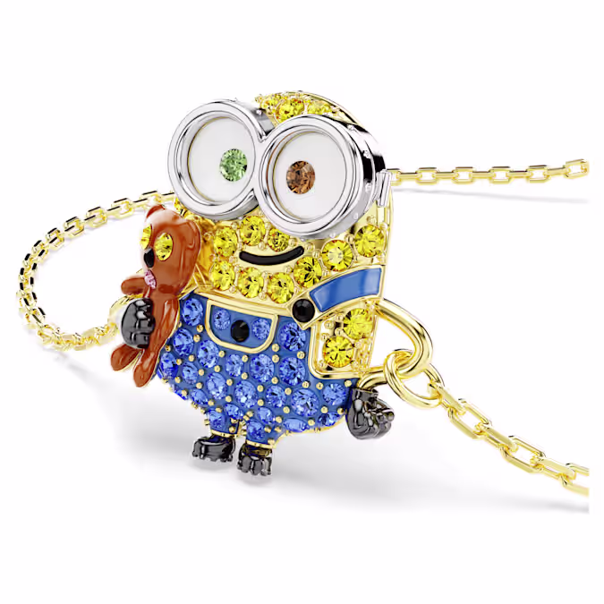 Minions Bob bracelet